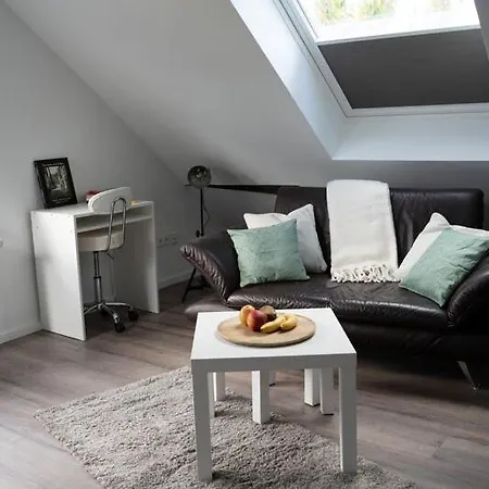 アパート Zentrale